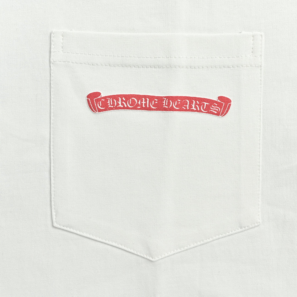 Chrome Hearts T-Shirt 117 - White - view 4