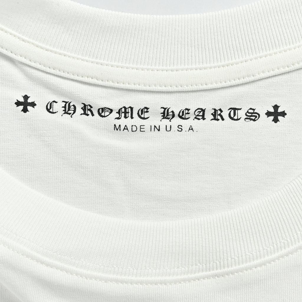 Chrome Hearts T-Shirt 117 - White - view 5