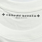 Chrome Hearts T-Shirt 117 - White - view 5