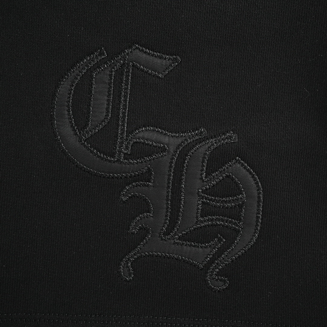 Chrome Hearts Shorts 116 - Black - view 4