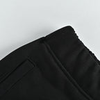 Chrome Hearts Shorts 116 - Black - view 5