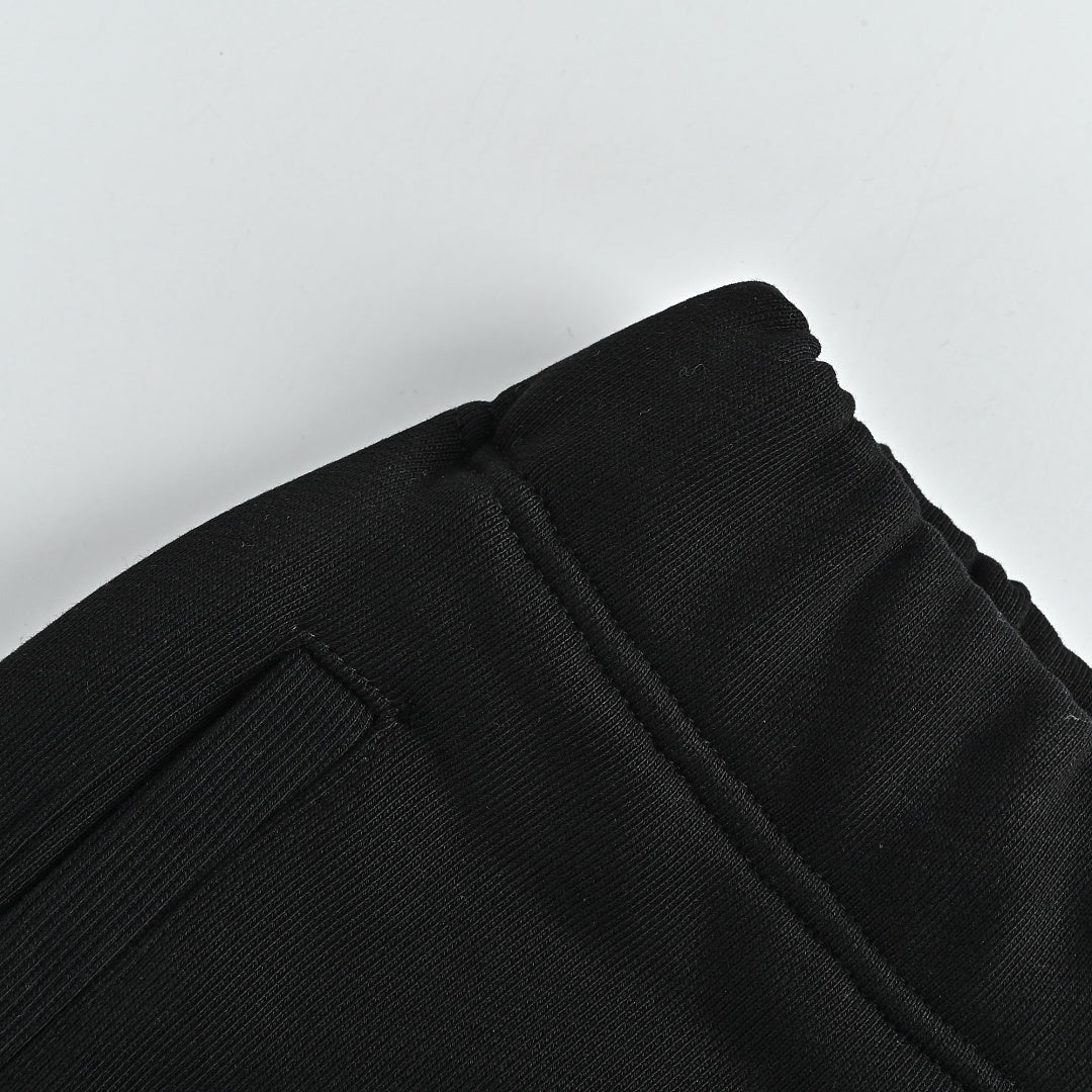 Chrome Hearts Shorts 116 - Black - view 5