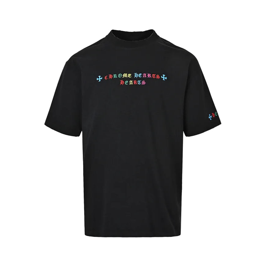 Chrome Hearts T-Shirt 113 - Black - view 12