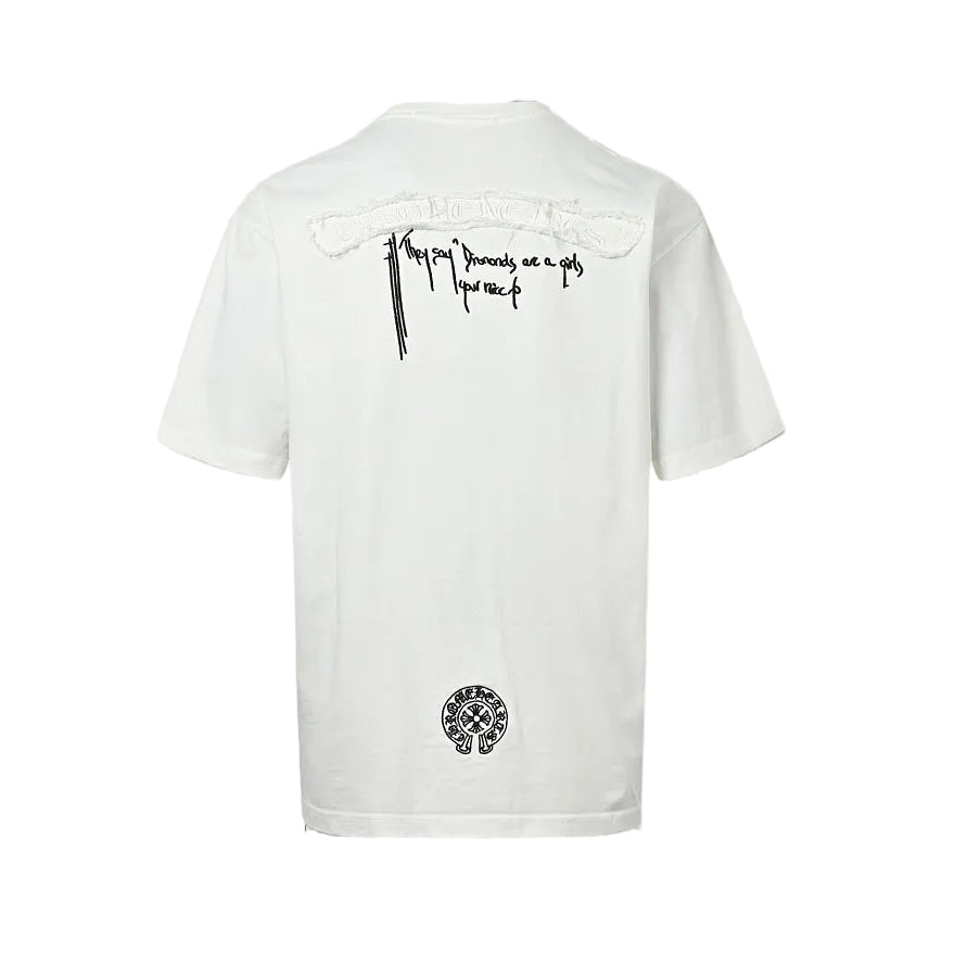 Chrome Hearts T-Shirt 115 - White - view 12