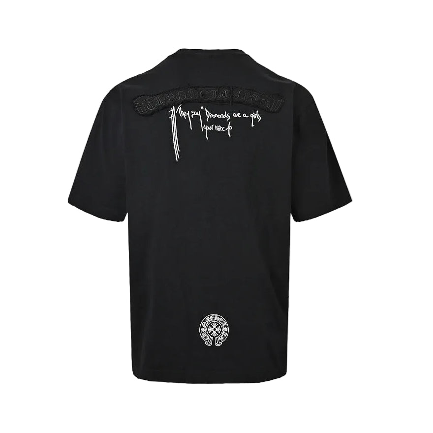 Chrome Hearts T-Shirt 115 - Black - view 1