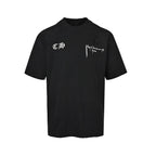 Chrome Hearts T-Shirt 115 - Black - view 2