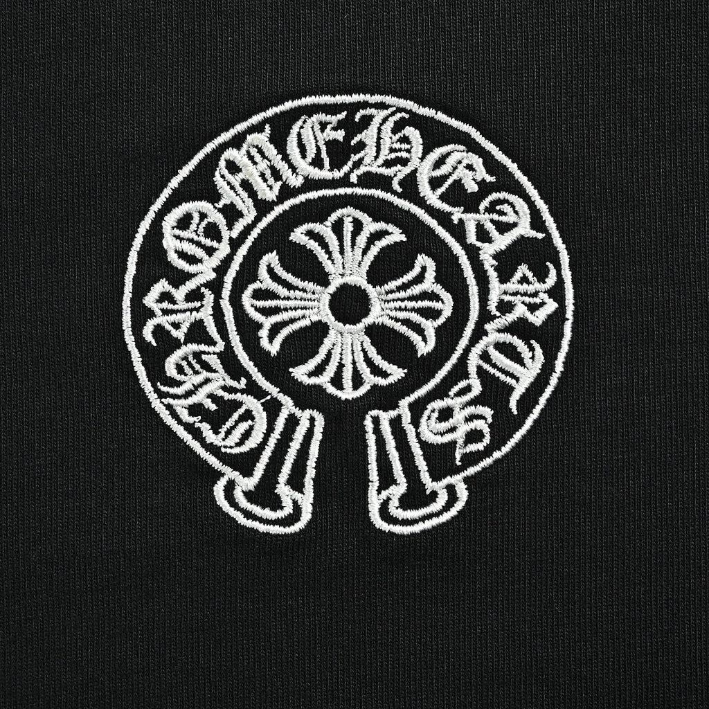 Chrome Hearts T-Shirt 115 - Black - view 3