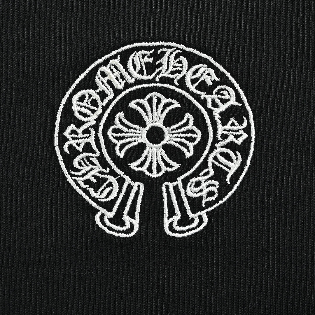 Chrome Hearts T-Shirt 115 - Black - view 3