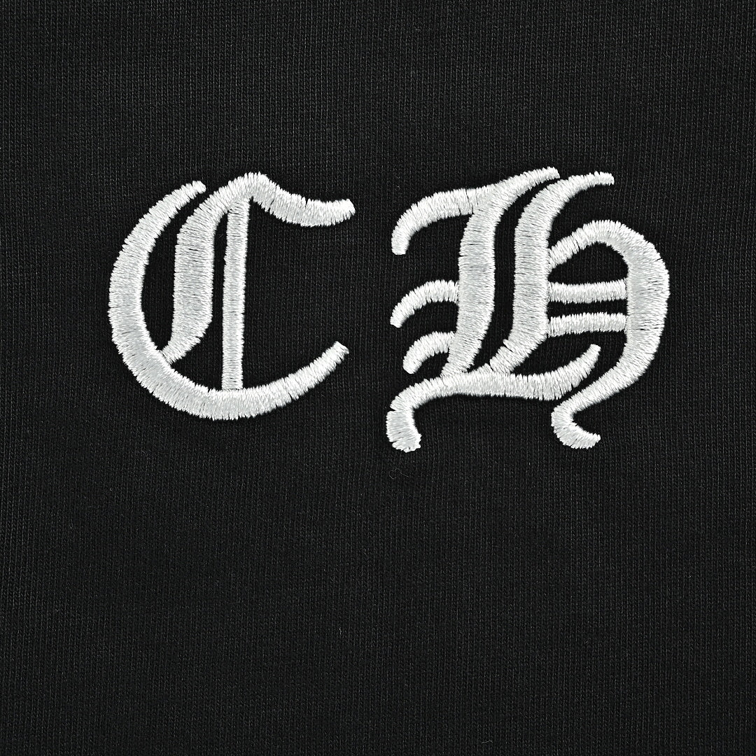 Chrome Hearts T-Shirt 115 - Black - view 4