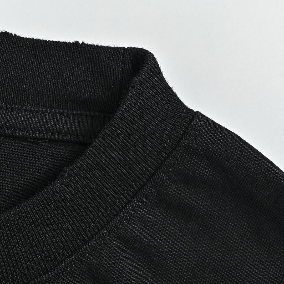 Chrome Hearts T-Shirt 115 - Black - view 6