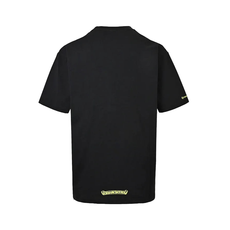 Chrome Hearts T-Shirt 114 - Black - view 1