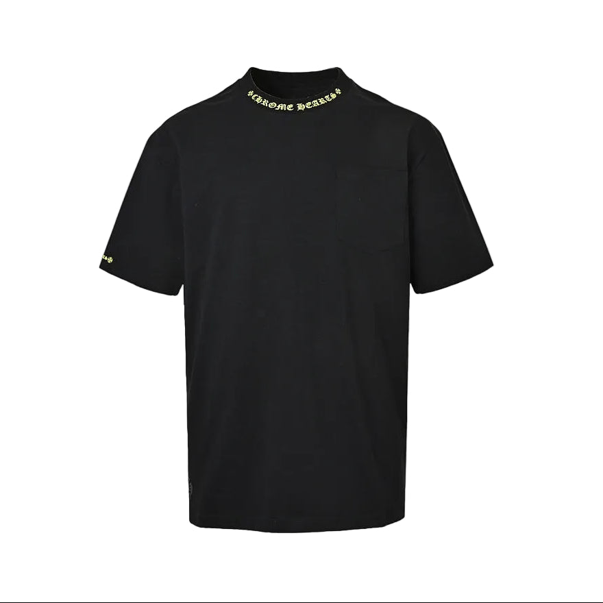 Chrome Hearts T-Shirt 114 - Black - view 2