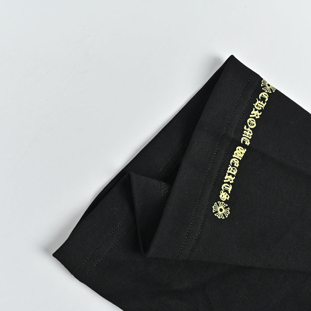 Chrome Hearts T-Shirt 114 - Black - view 3