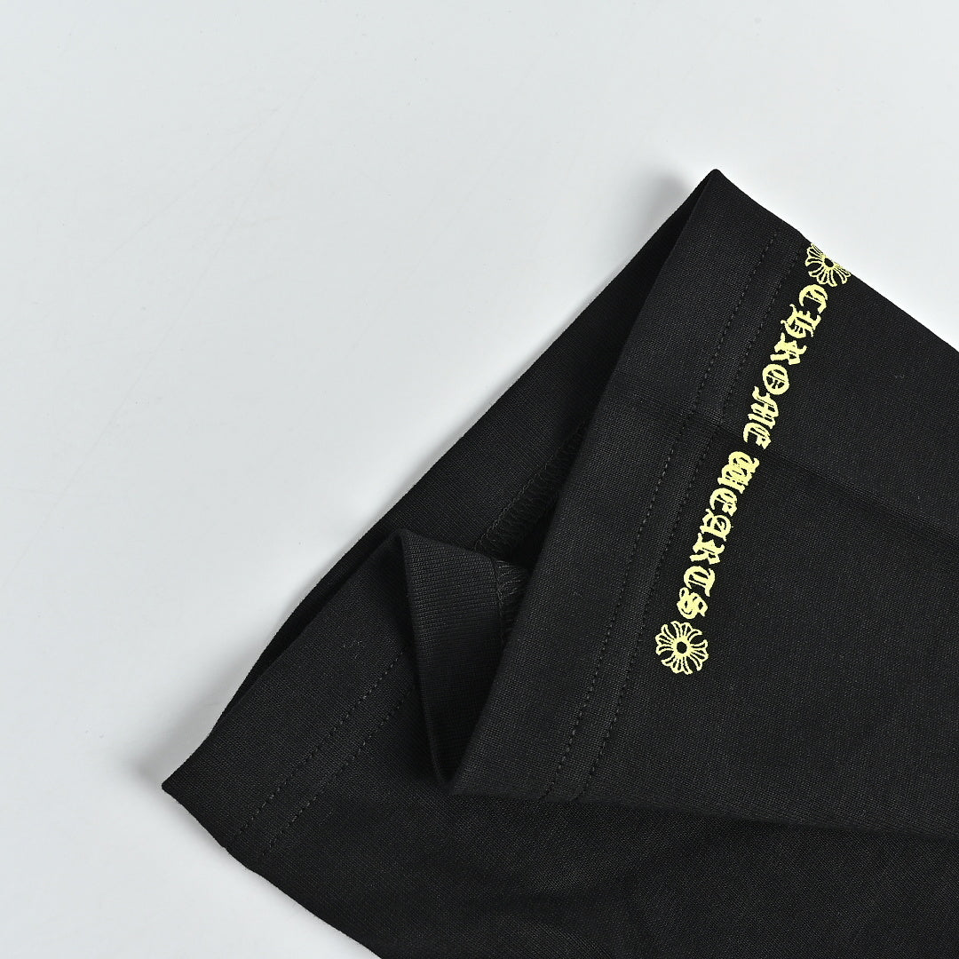 Chrome Hearts T-Shirt 114 - Black - view 3