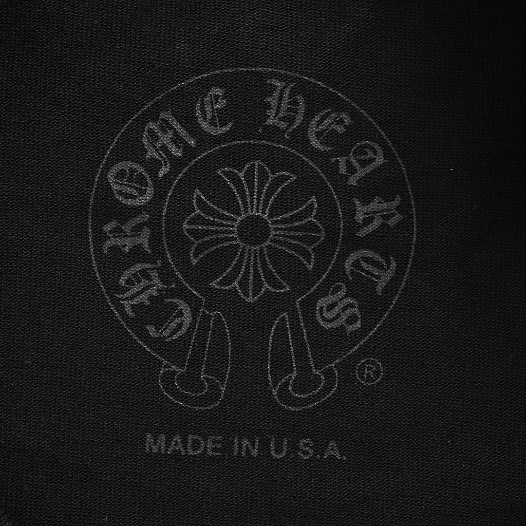 Chrome Hearts T-Shirt 114 - Black - view 5