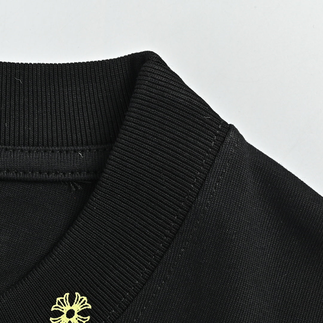 Chrome Hearts T-Shirt 114 - Black - view 6