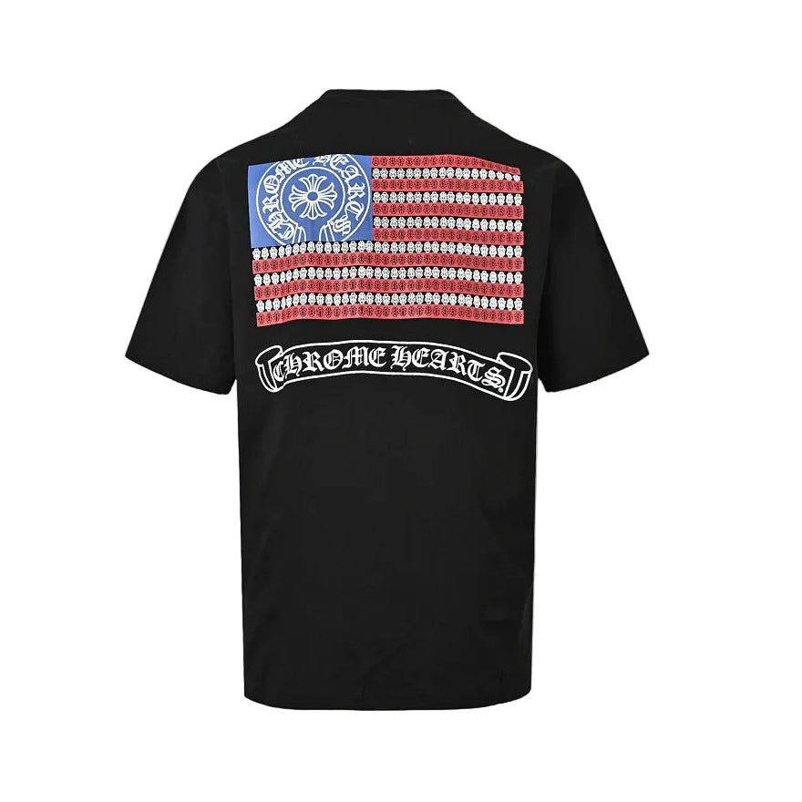Chrome Hearts T-Shirt 112 - Black - view 11