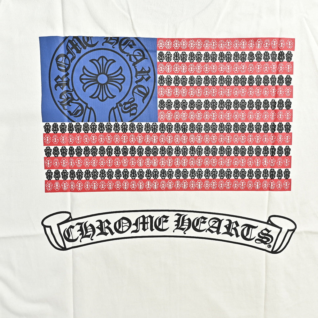 Chrome Hearts T-Shirt 112 - White - view 3