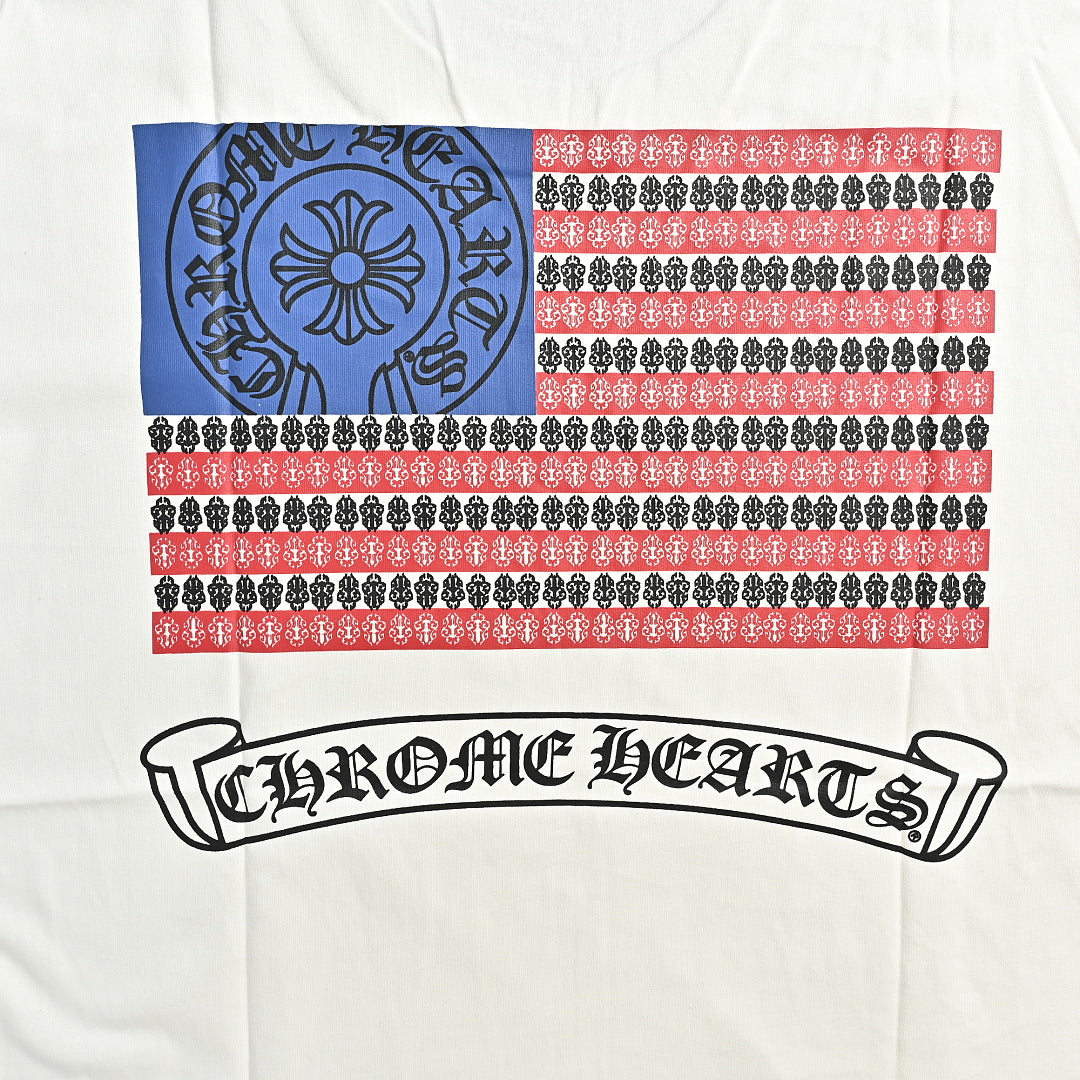 Chrome Hearts T-Shirt 112 - White - view 3