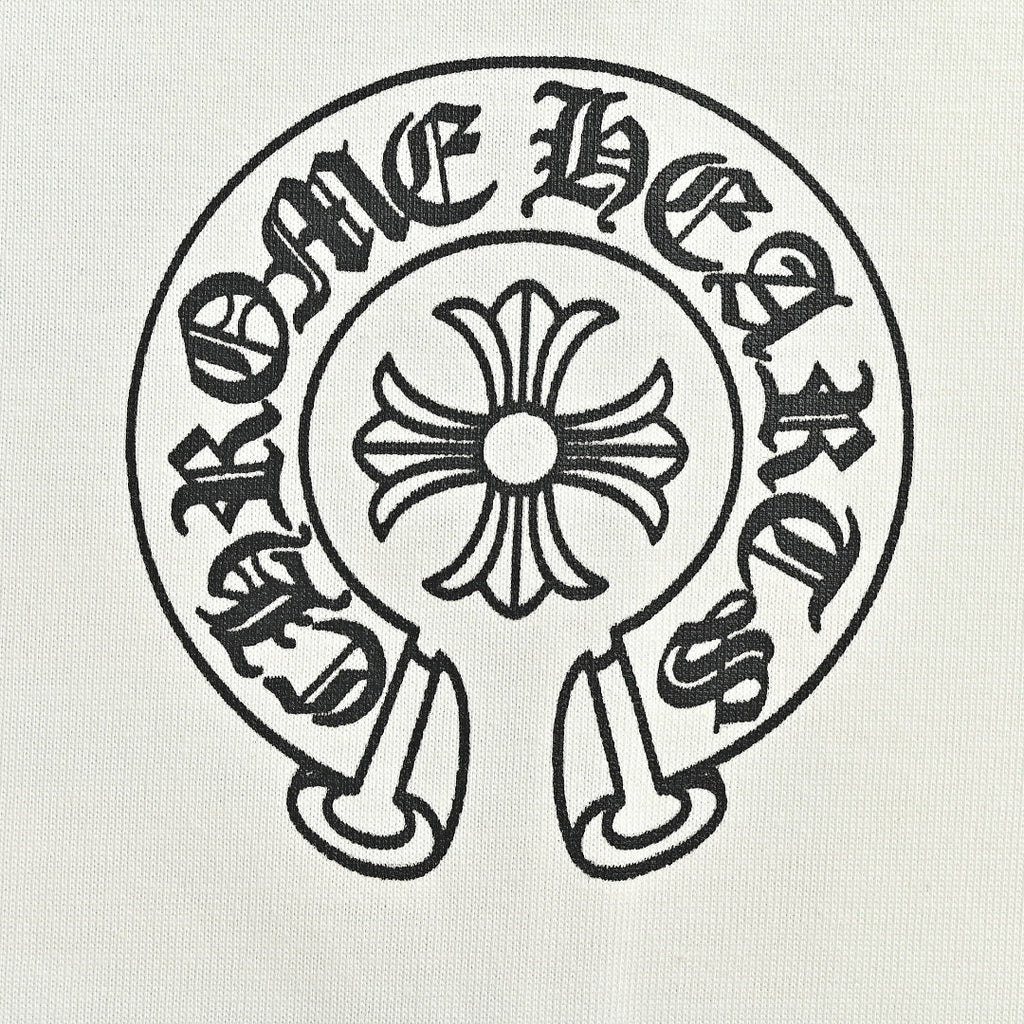 Chrome Hearts T-Shirt 112 - White - view 4