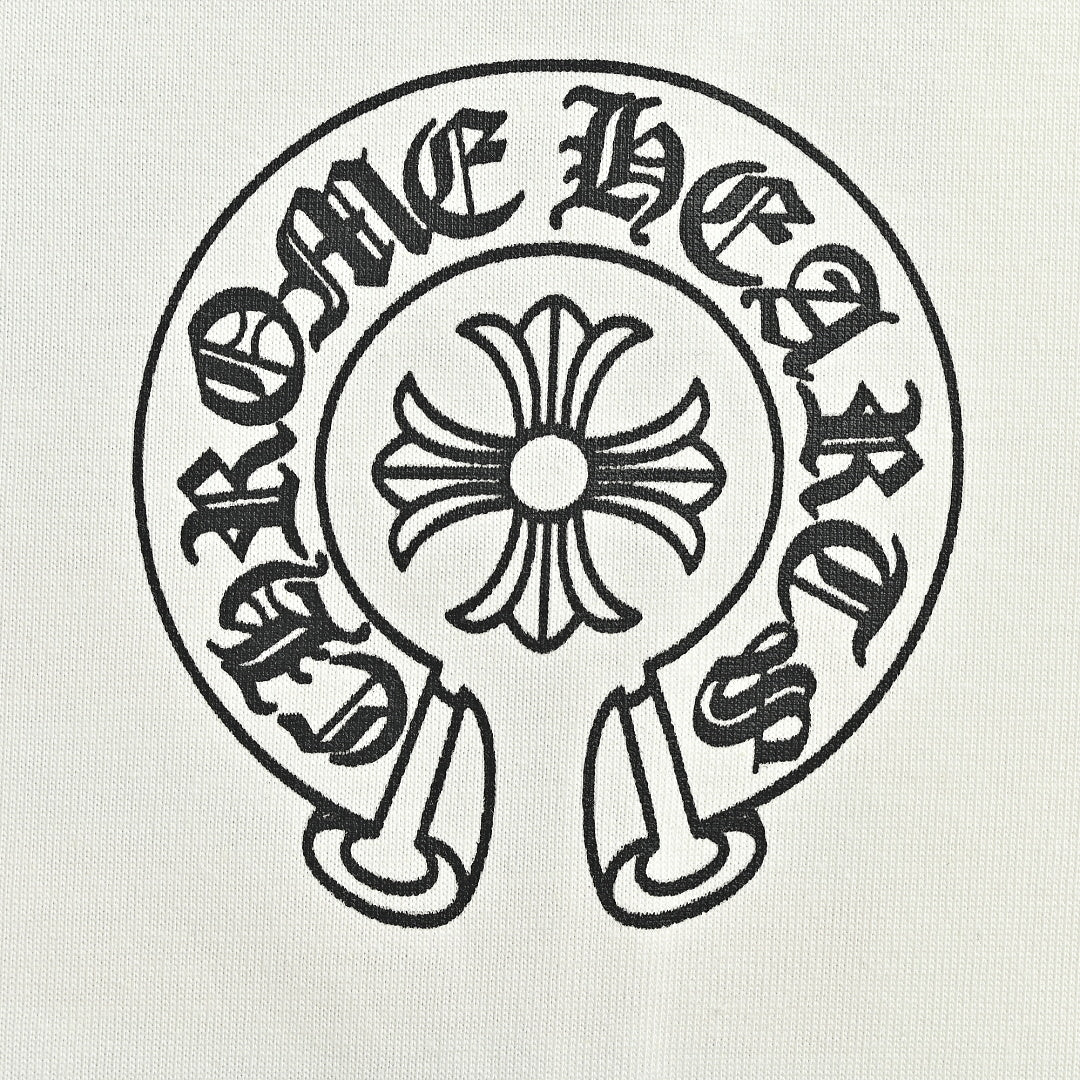 Chrome Hearts T-Shirt 112 - White - view 4