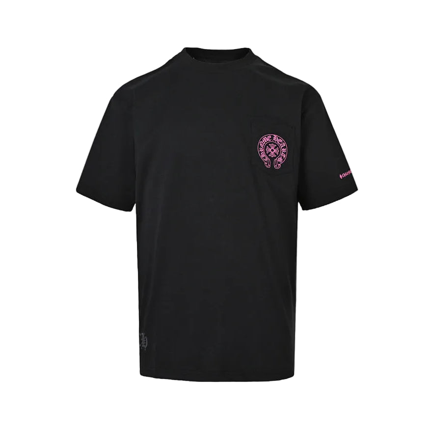 Chrome Hearts T-Shirt 111 - Black - view 2