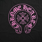 Chrome Hearts T-Shirt 111 - Black - view 3