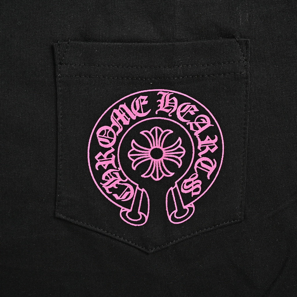 Chrome Hearts T-Shirt 111 - Black - view 4