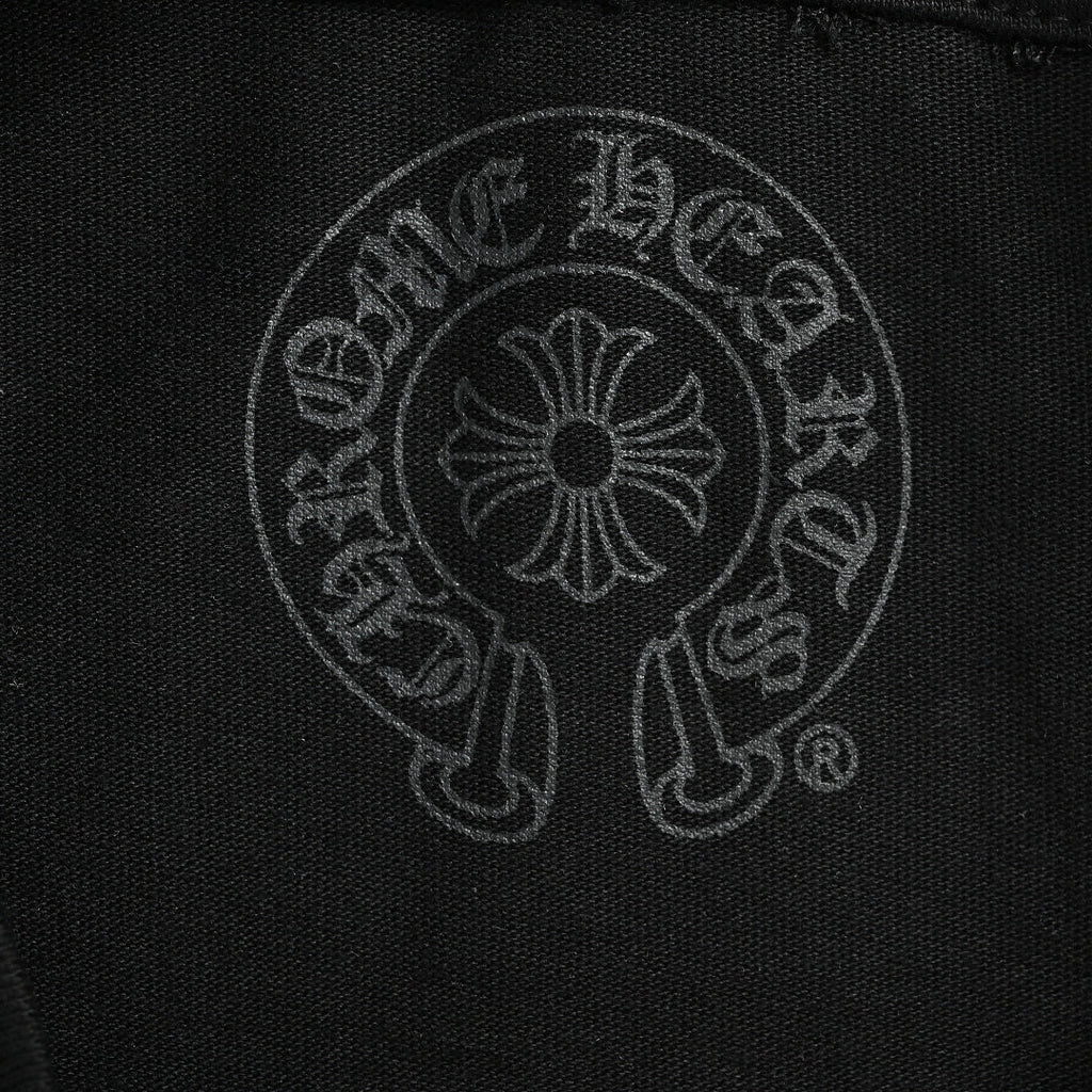 Chrome Hearts T-Shirt 111 - Black - view 5