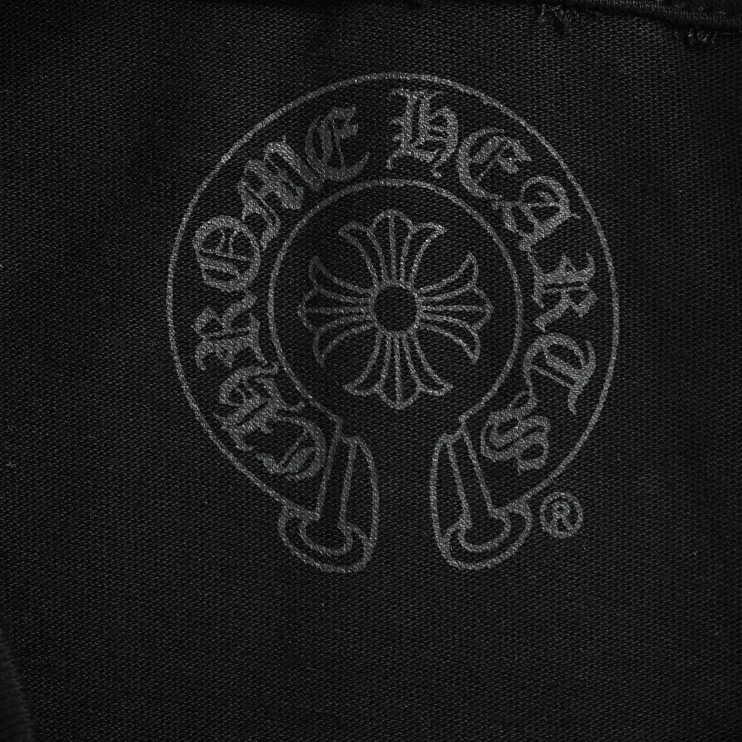 Chrome Hearts T-Shirt 111 - Black - view 5
