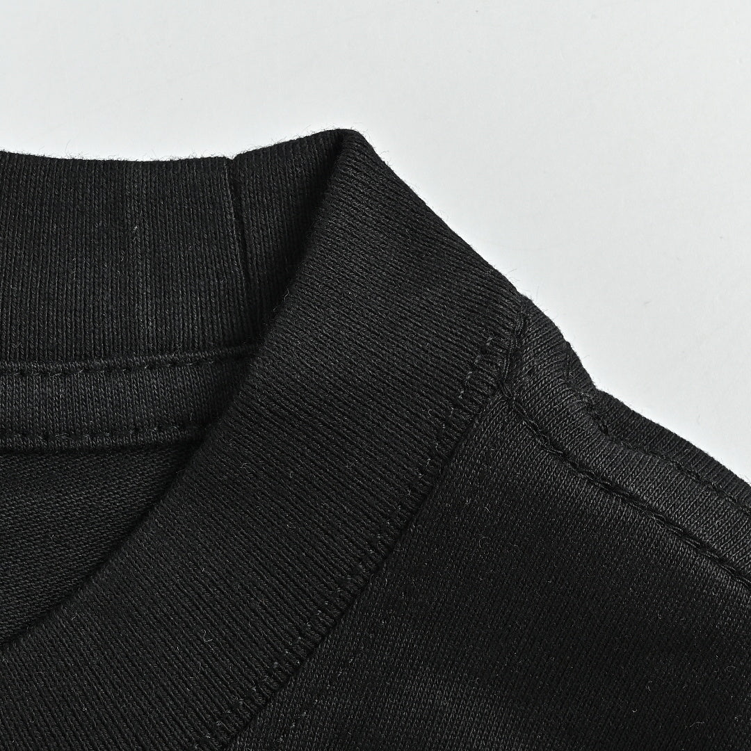 Chrome Hearts T-Shirt 111 - Black - view 6