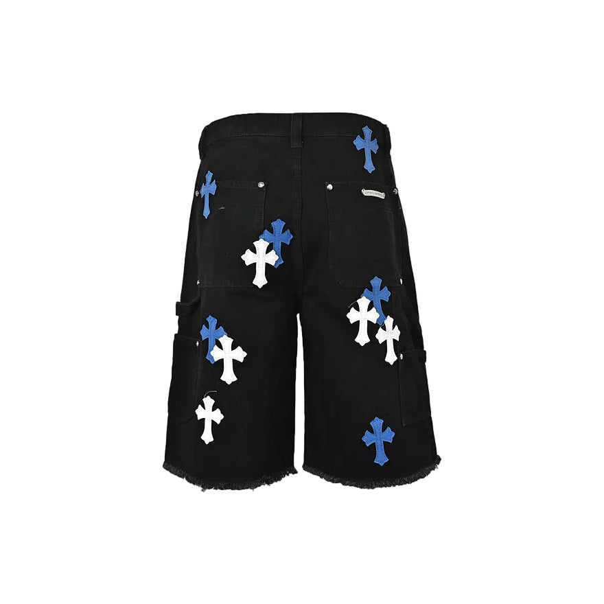 Chrome Hearts Shorts 110 - Black - view 32