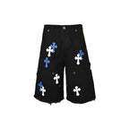 Chrome Hearts Shorts 110 - Black - view 34