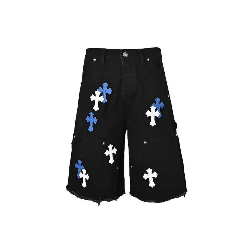 Chrome Hearts Shorts 110 - Black - view 34