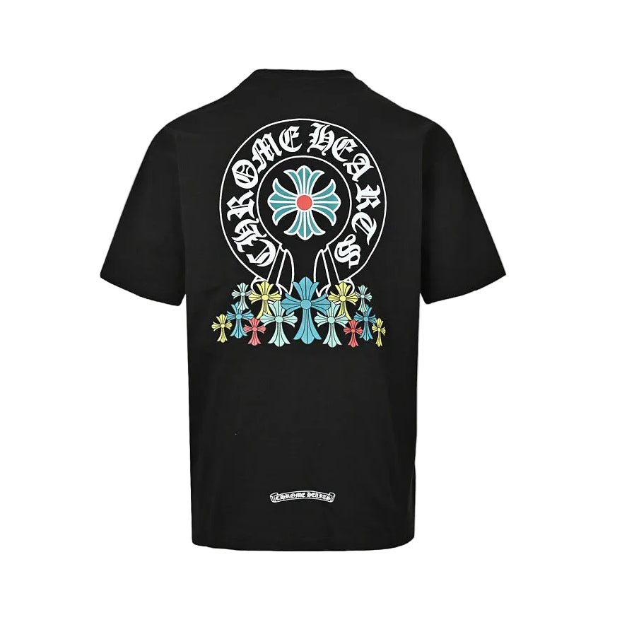 Chrome Hearts T-Shirt 109 - Black - view 11