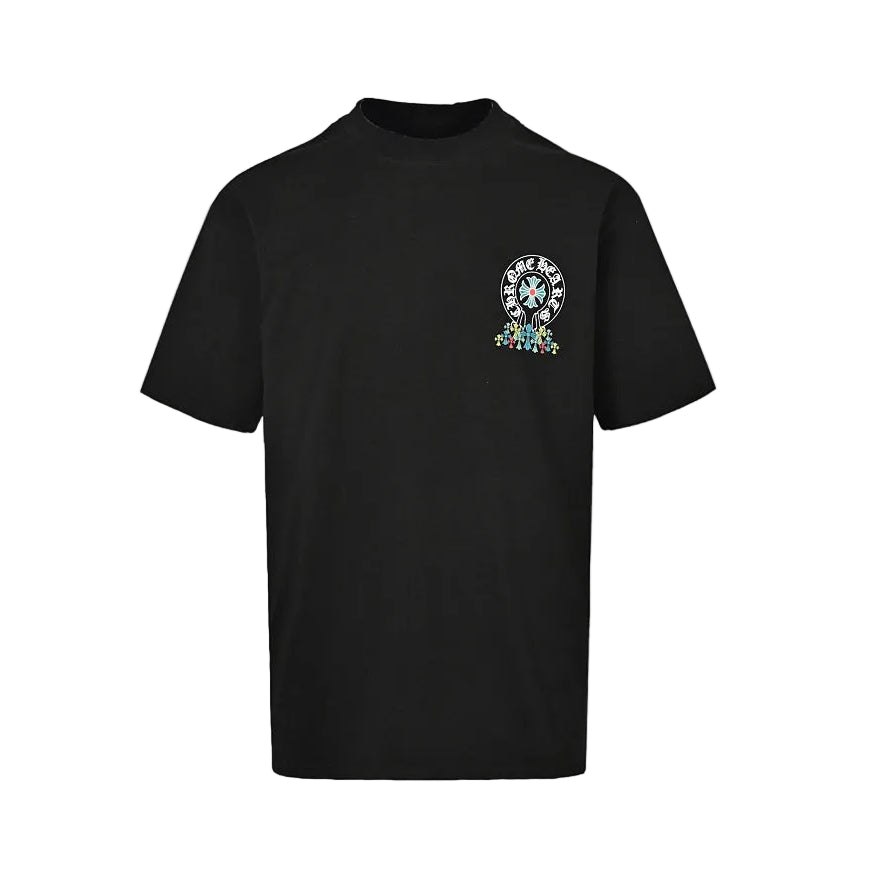 Chrome Hearts T-Shirt 109 - Black - view 12