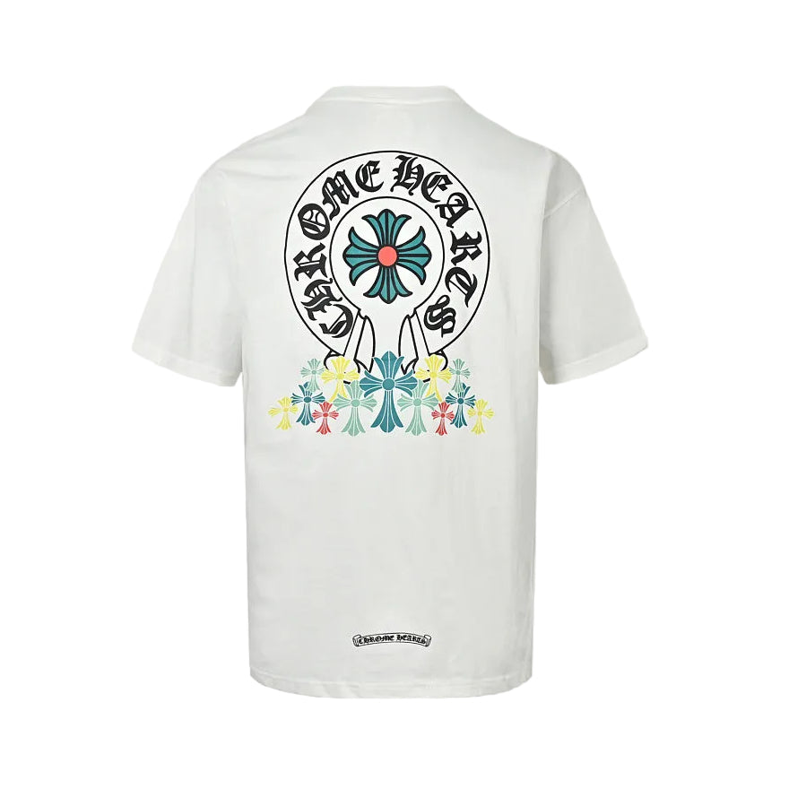 Chrome Hearts T-Shirt 109 - White - view 1