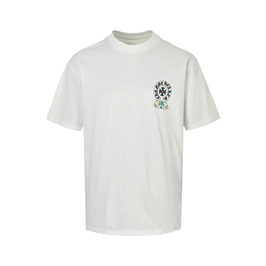 Chrome Hearts T-Shirt 109 - White - view 2