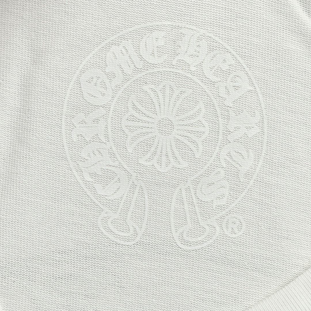 Chrome Hearts T-Shirt 109 - White - view 5