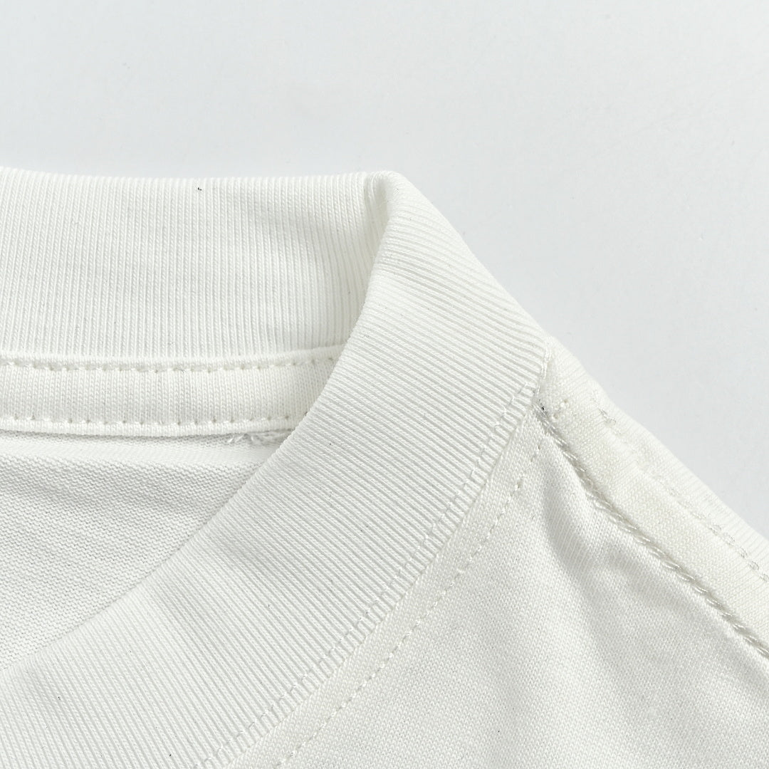 Chrome Hearts T-Shirt 109 - White - view 6