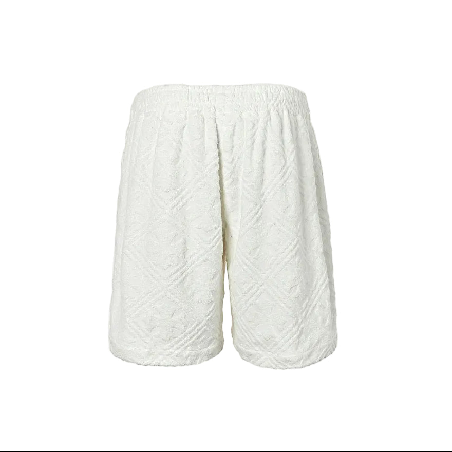 Chrome Hearts Shorts 108 - Light Gray - view 1