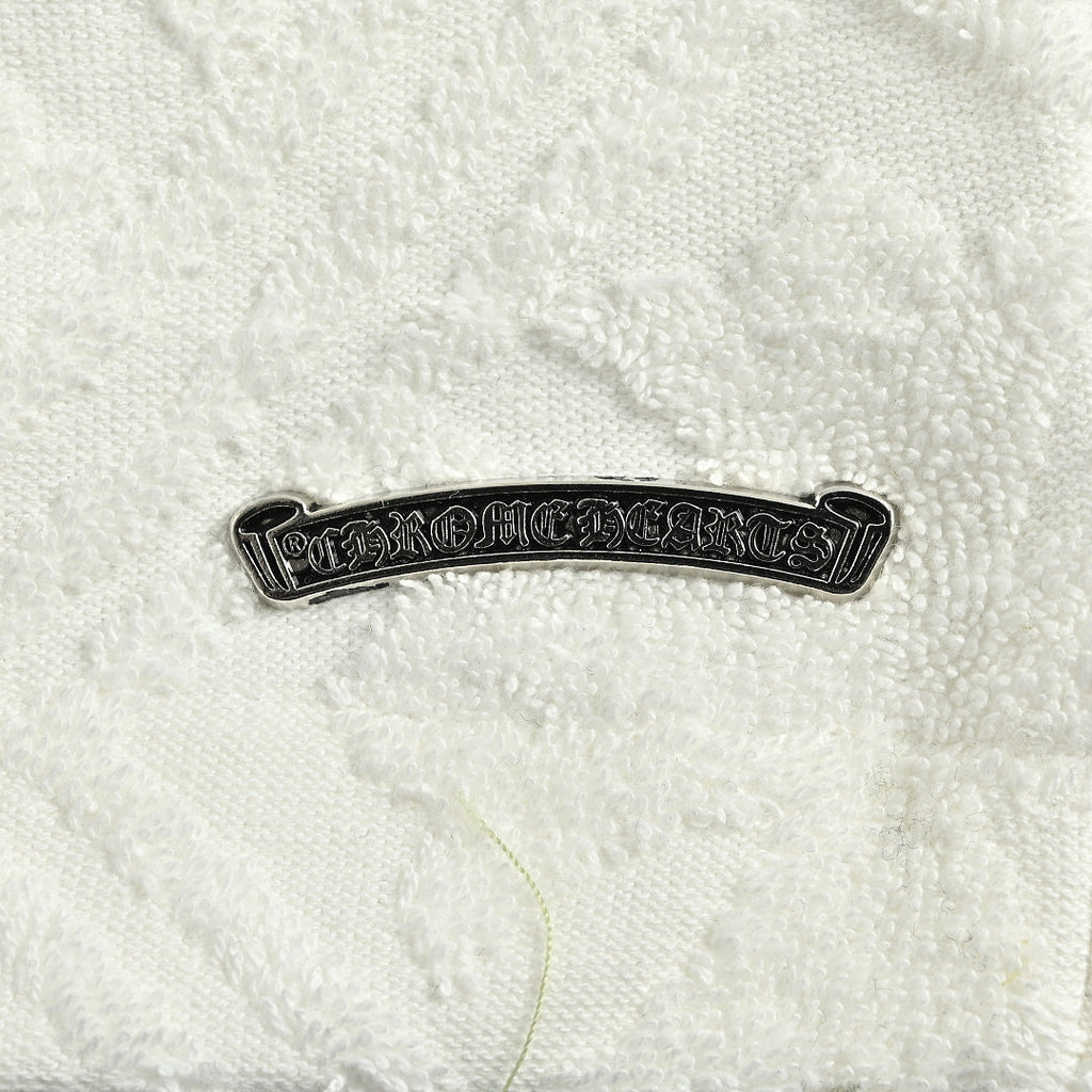 Chrome Hearts Shorts 108 - Light Gray - view 4