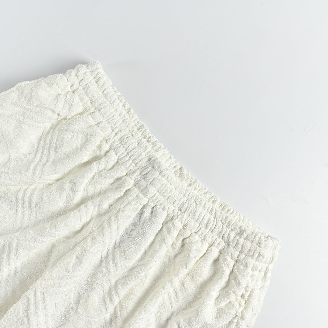 Chrome Hearts Shorts 108 - Light Gray - view 6