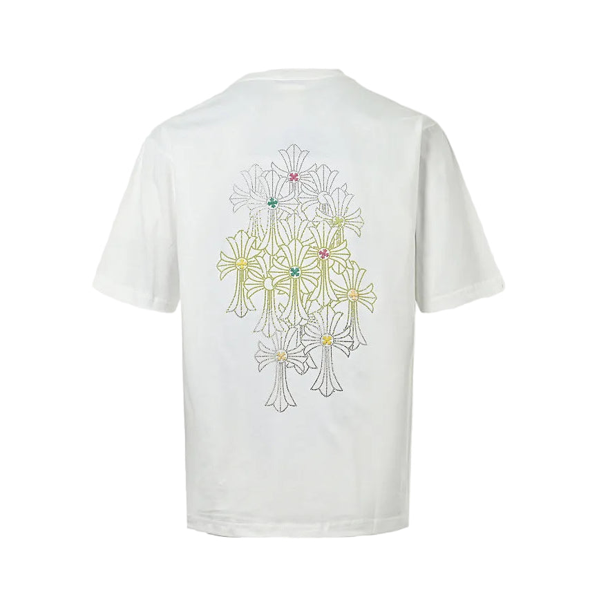 Chrome Hearts T-Shirt 107 - White - view 12