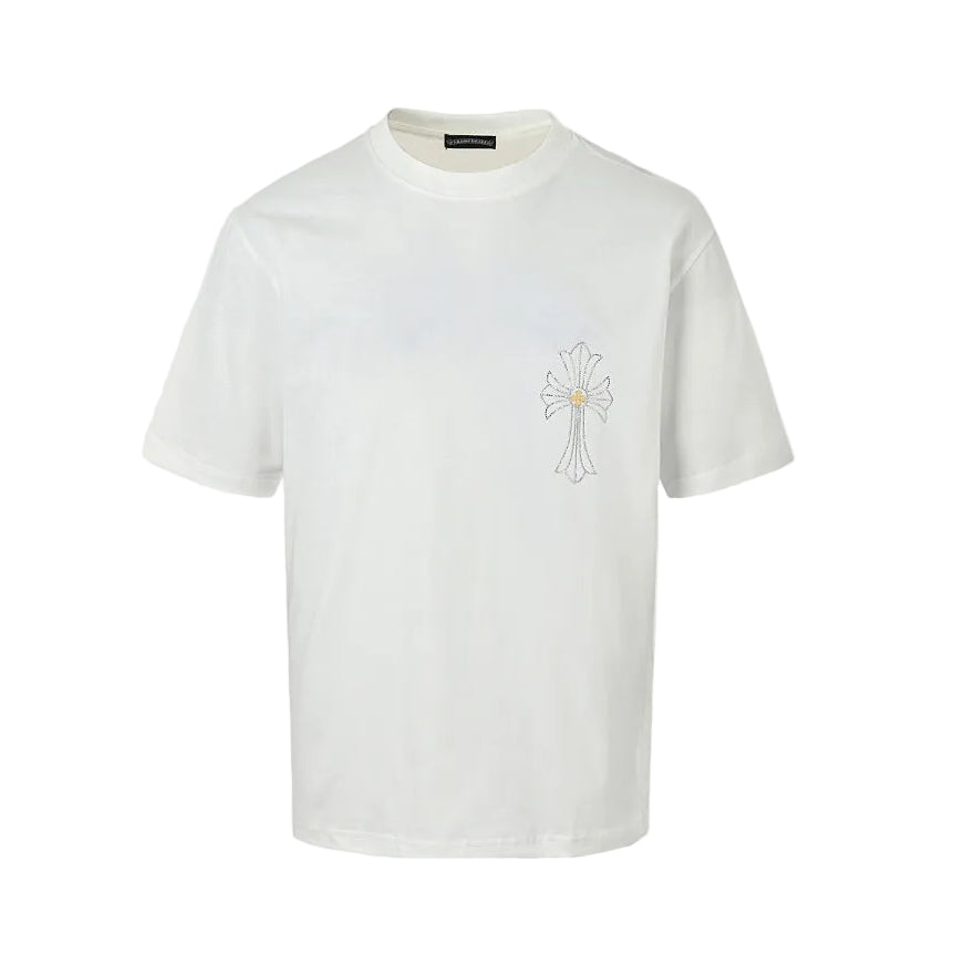 Chrome Hearts T-Shirt 107 - White - view 13