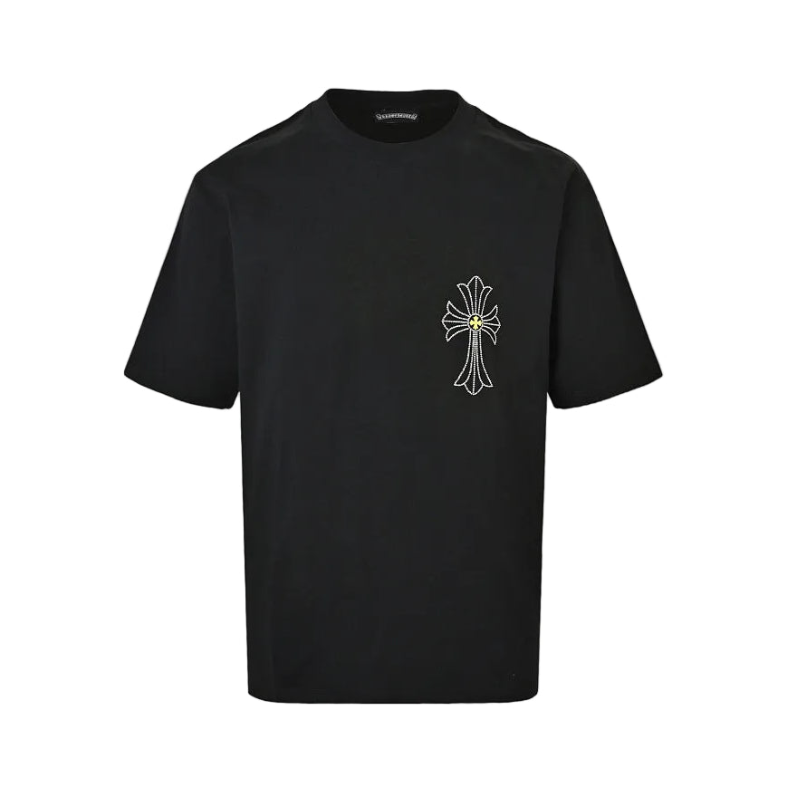 Chrome Hearts T-Shirt 107 - Black - view 2