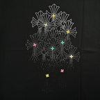 Chrome Hearts T-Shirt 107 - Black - view 3