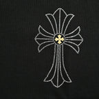 Chrome Hearts T-Shirt 107 - Black - view 4