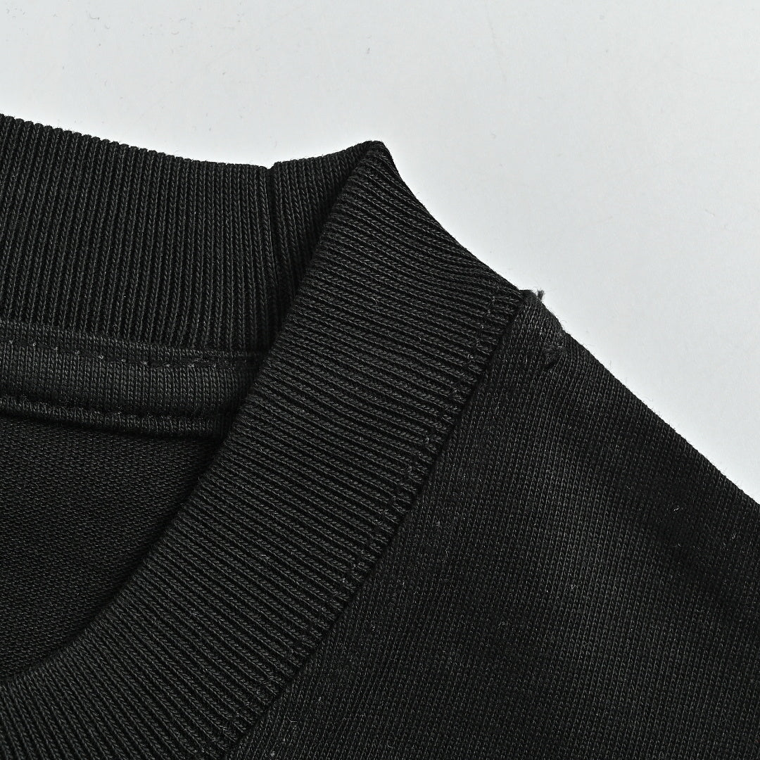 Chrome Hearts T-Shirt 107 - Black - view 6