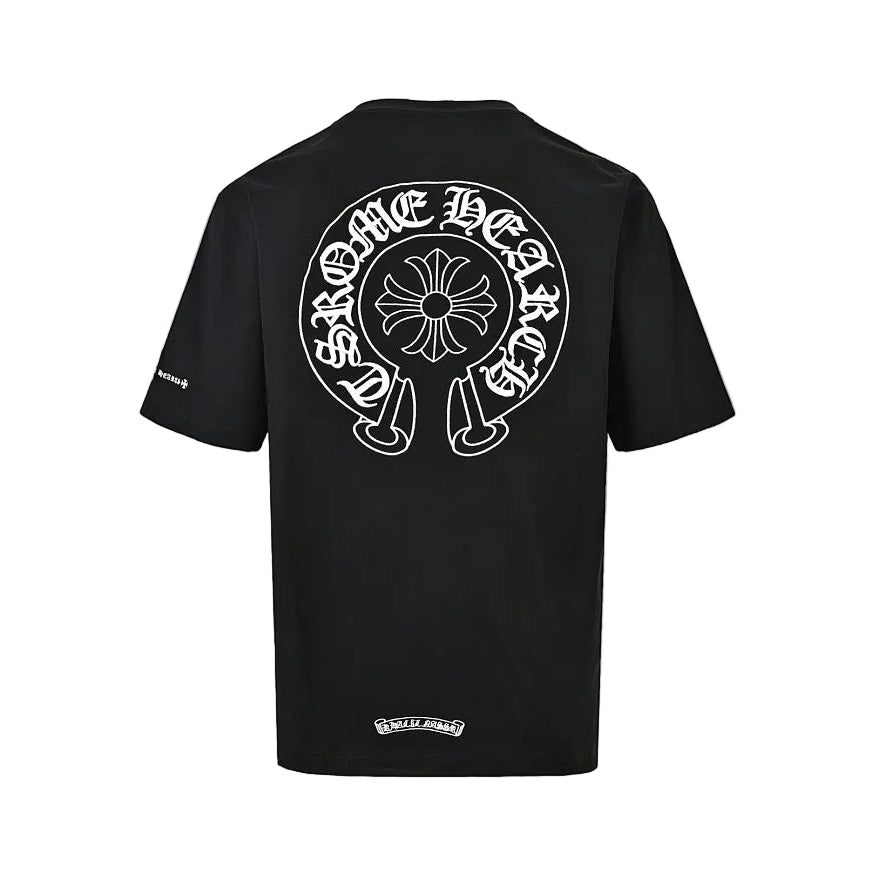 Chrome Hearts T-Shirt 106 - Black - view 1